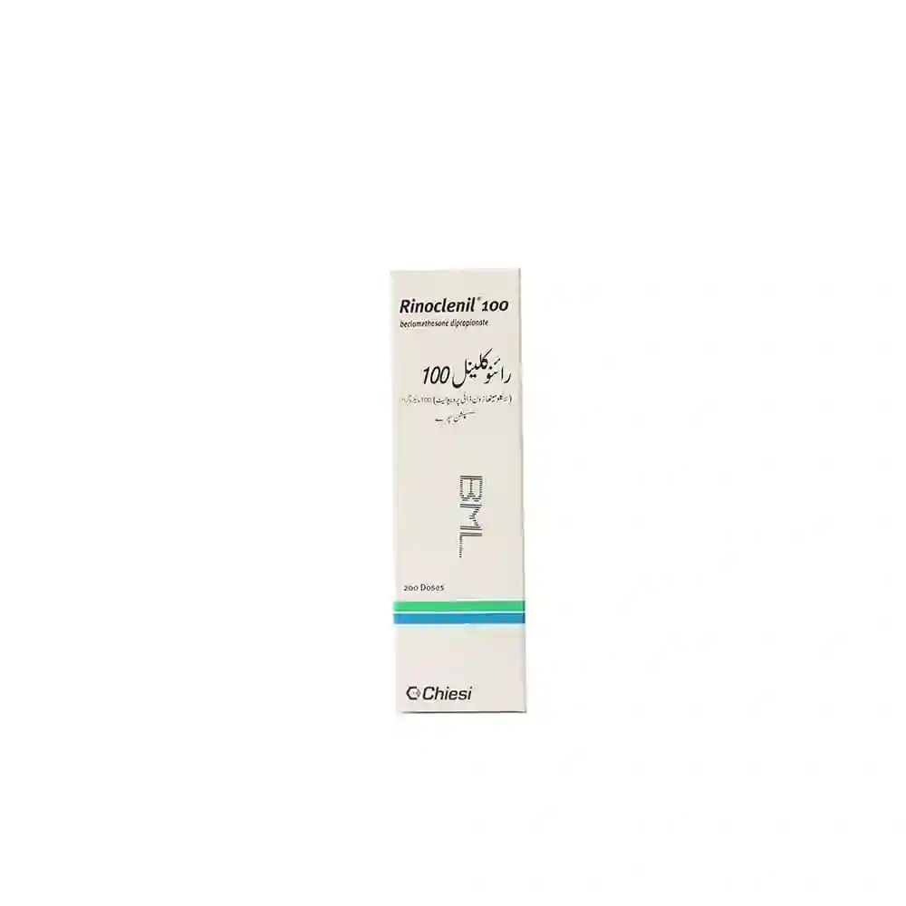 Rino Clenil 100mcg