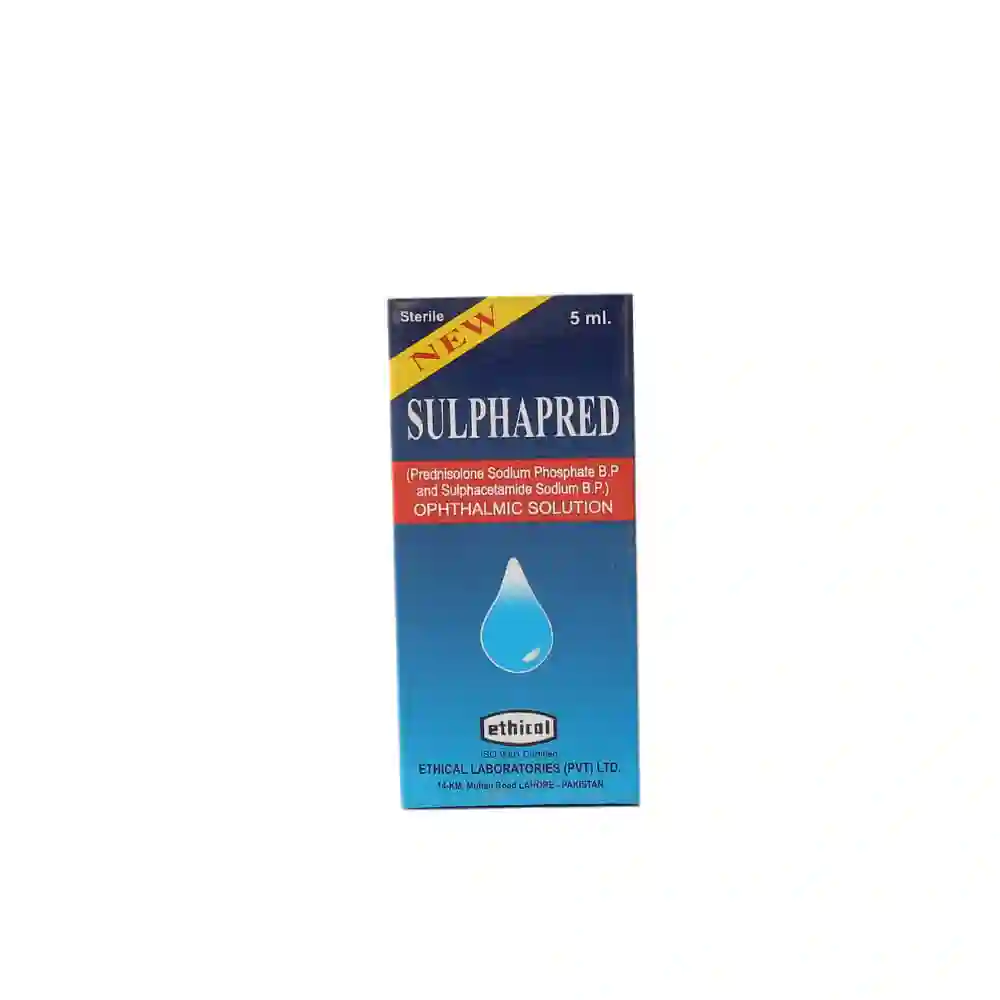 Sulphapred 5ml