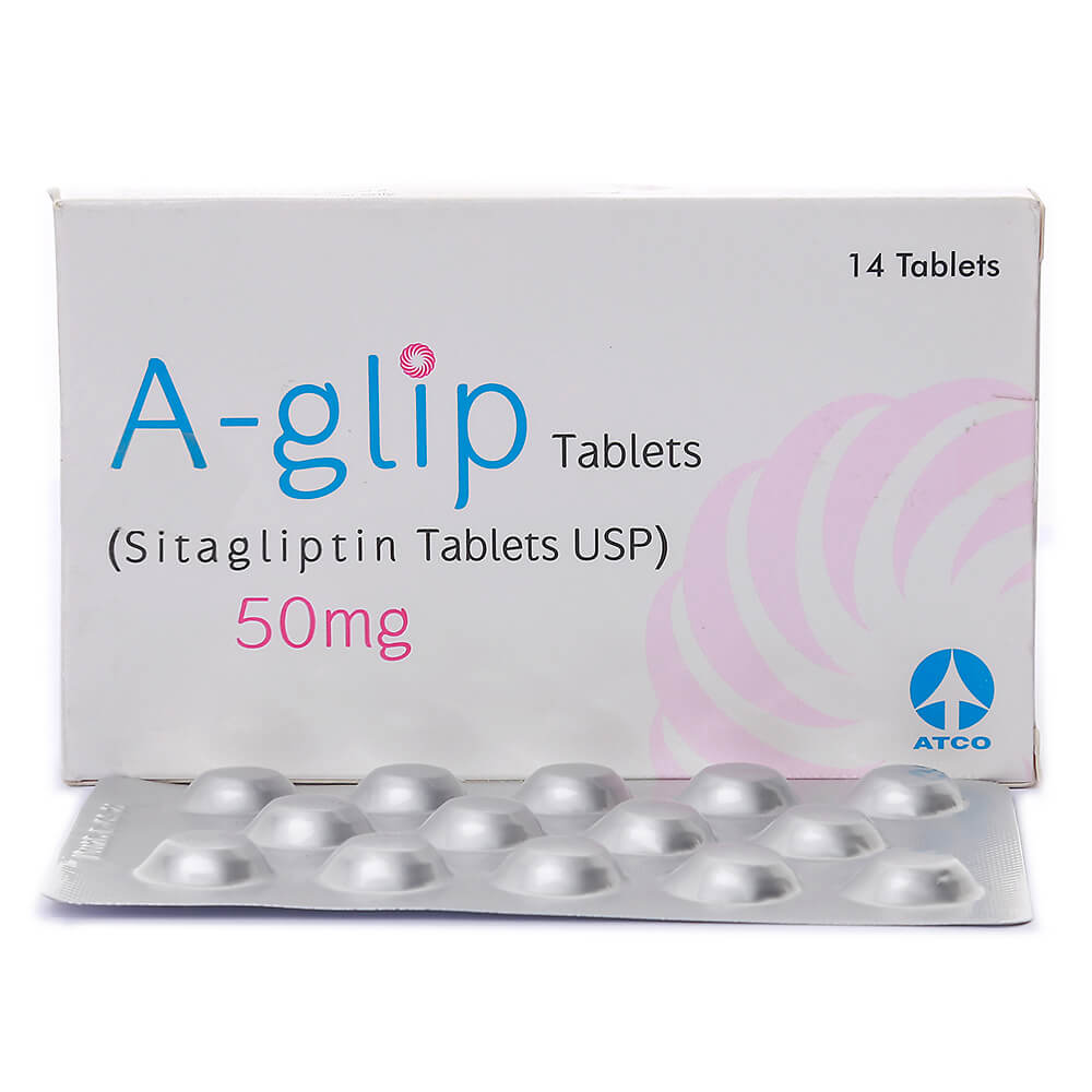 A-Glip 50mg