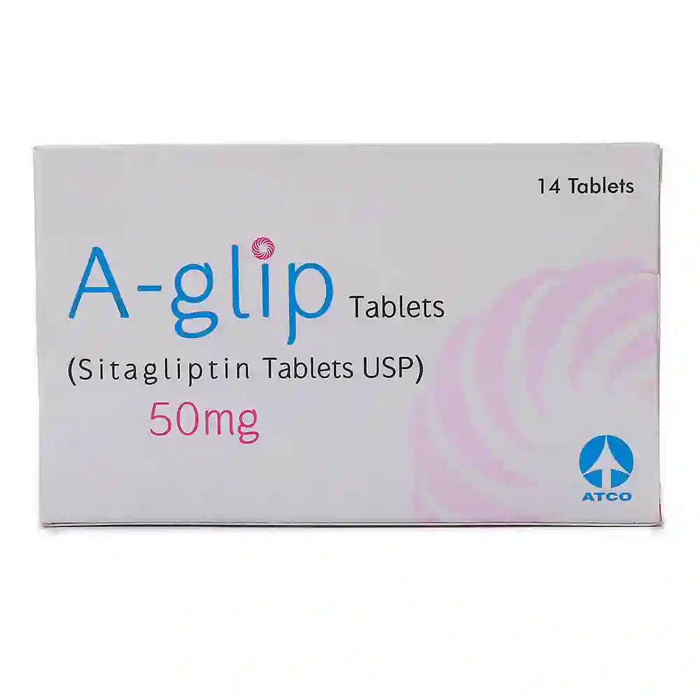 A-Glip 50mg