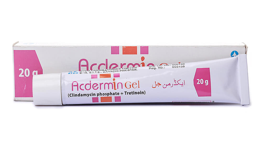 Acdermin 20g