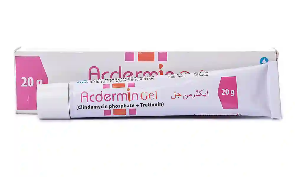 Acdermin 20g2