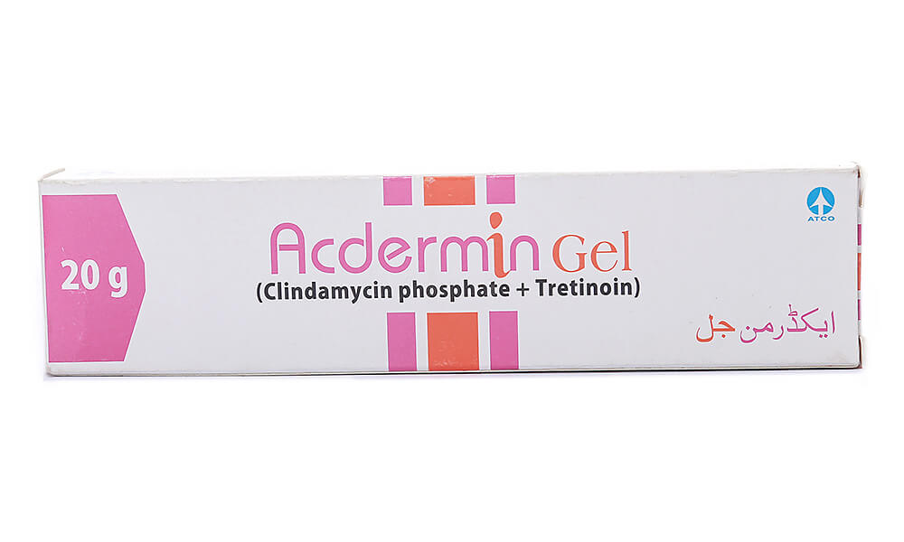 Acdermin 20g