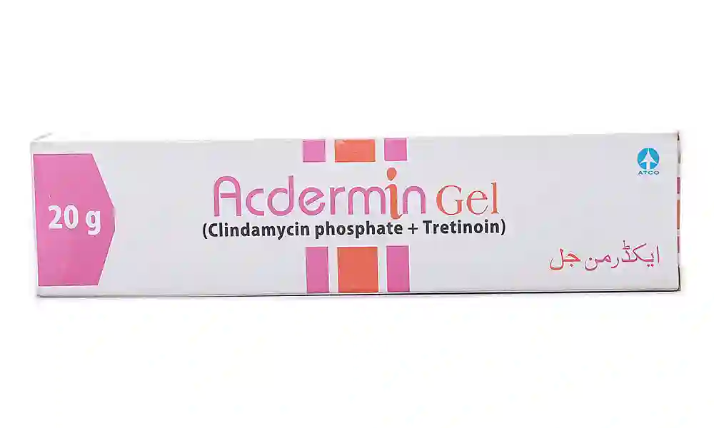 Acdermin 20g