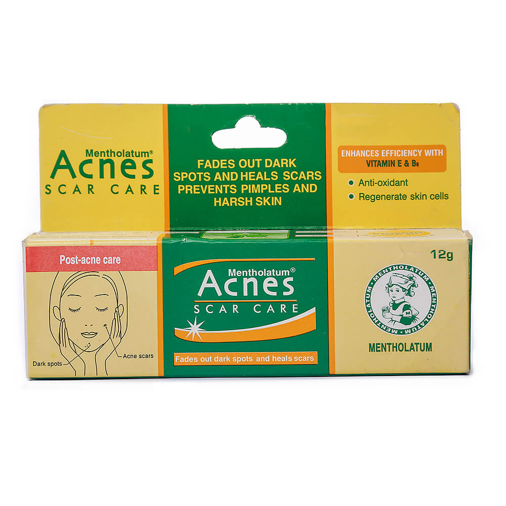 Acnes Scar Care