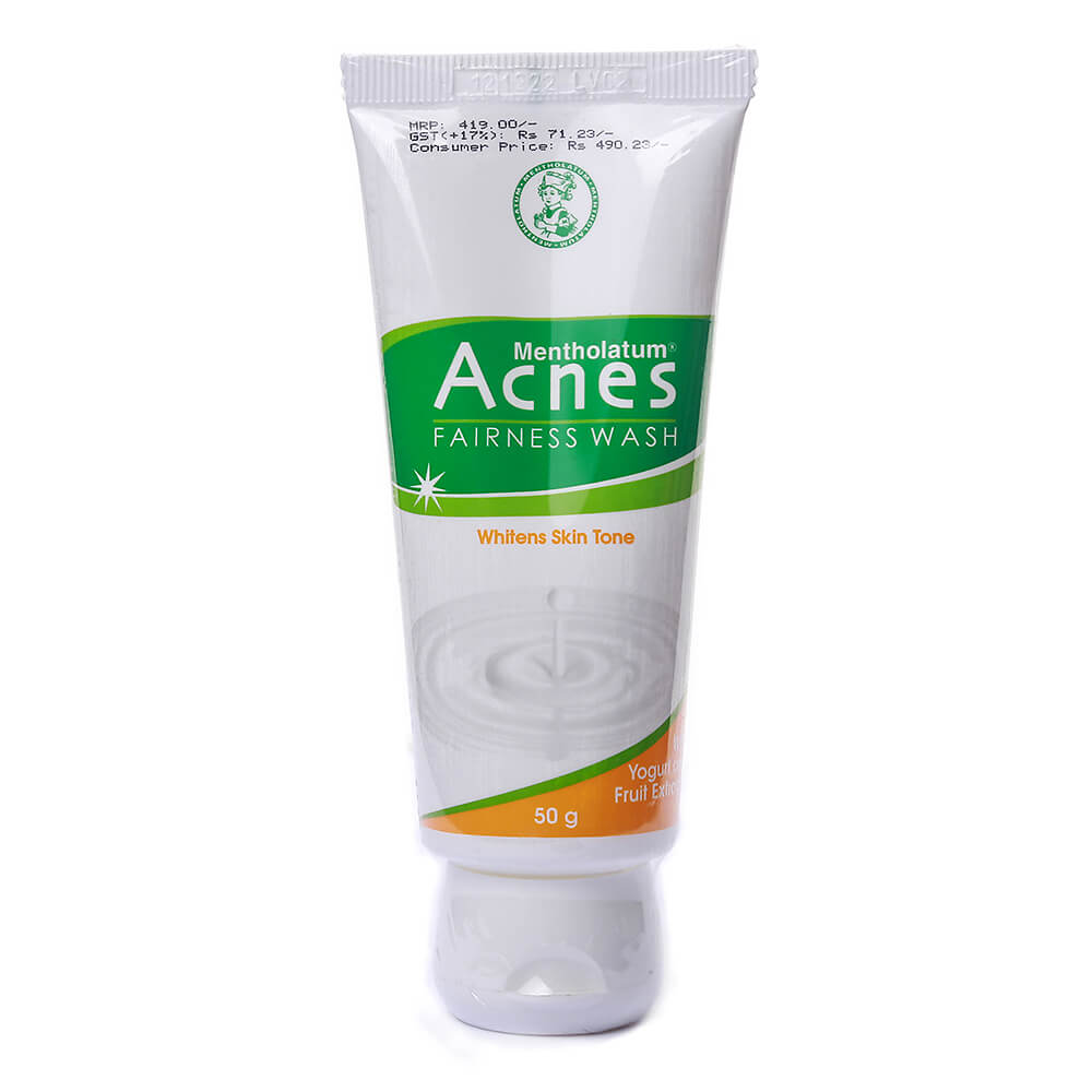 Acnes Fairness