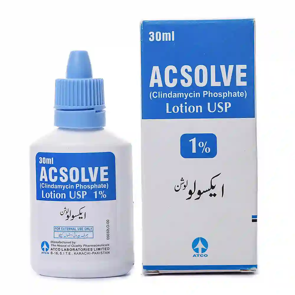 Acsolve 30ml2