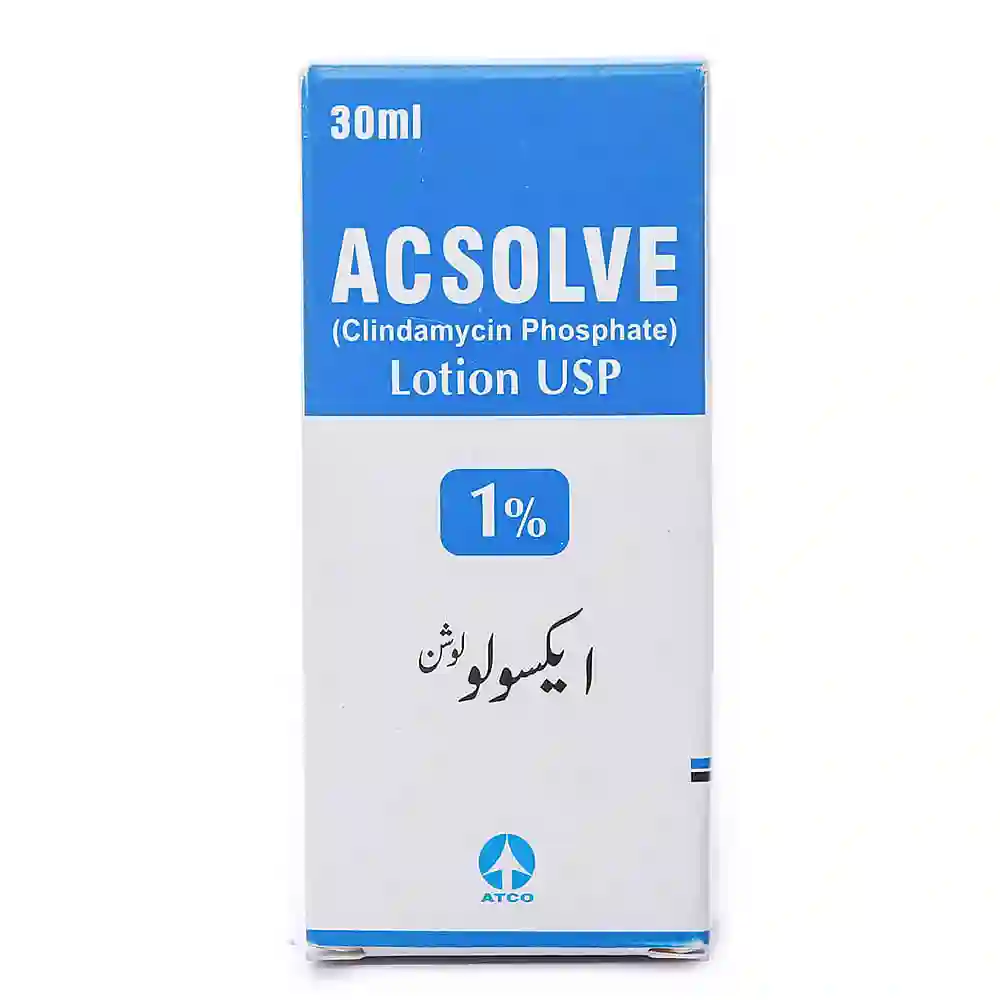 Acsolve 30ml