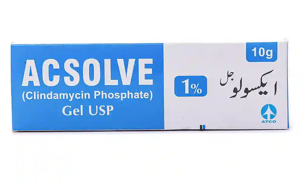 Acsolve 10mg