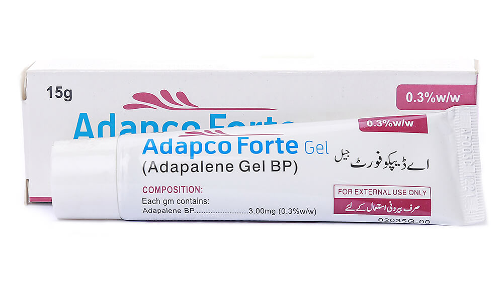 Adapco Forta 15g