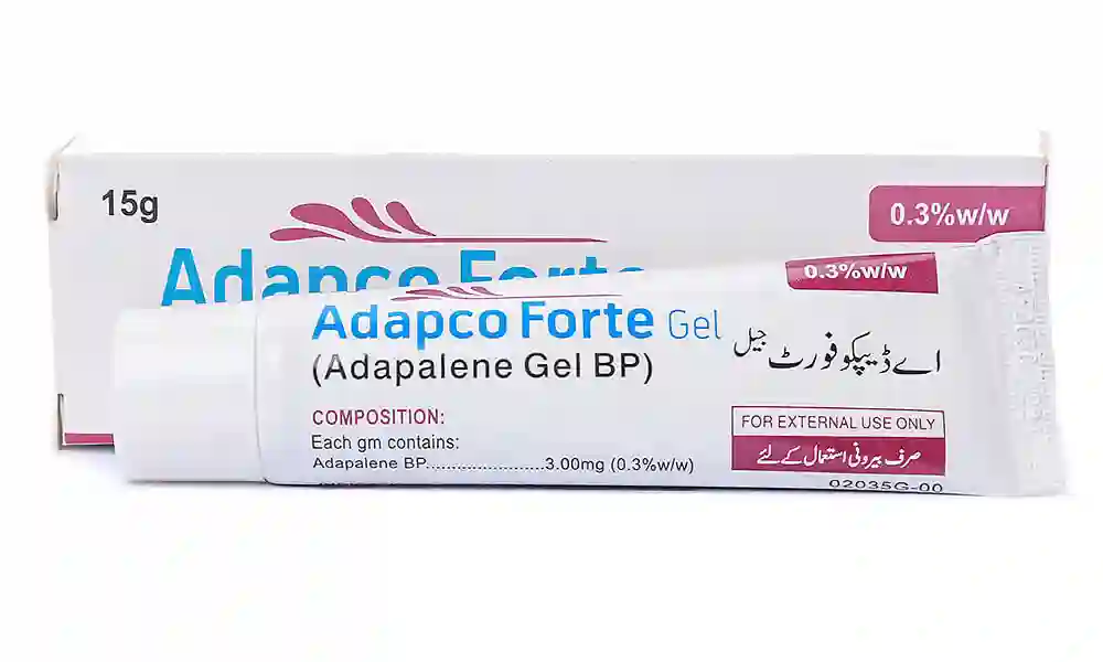 Adapco Forta 15g2