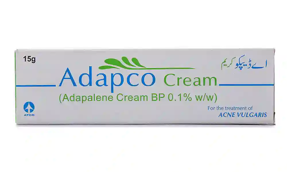 Adapco Cream 15g