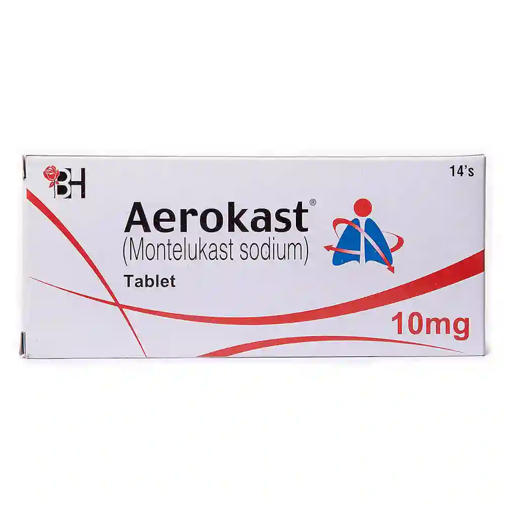 Aerokast 10mg2