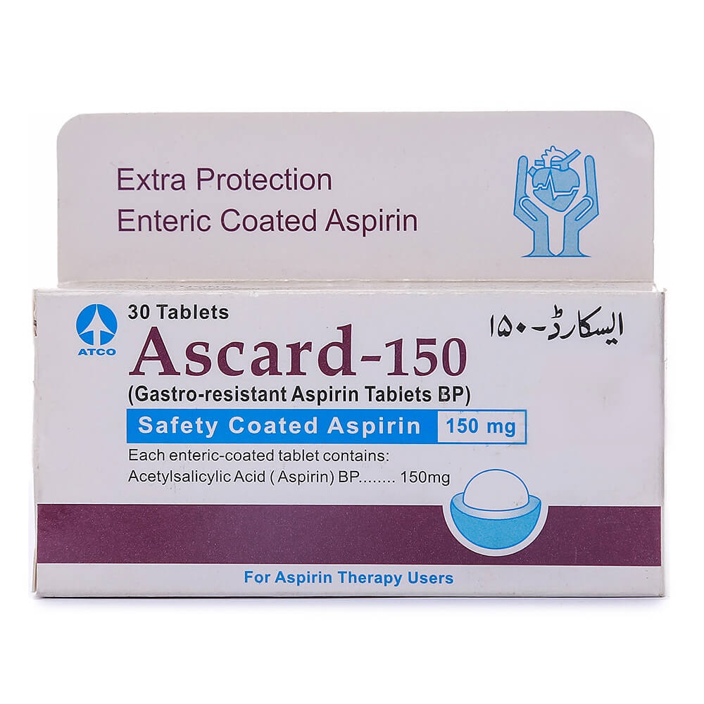 Ascard 150mg