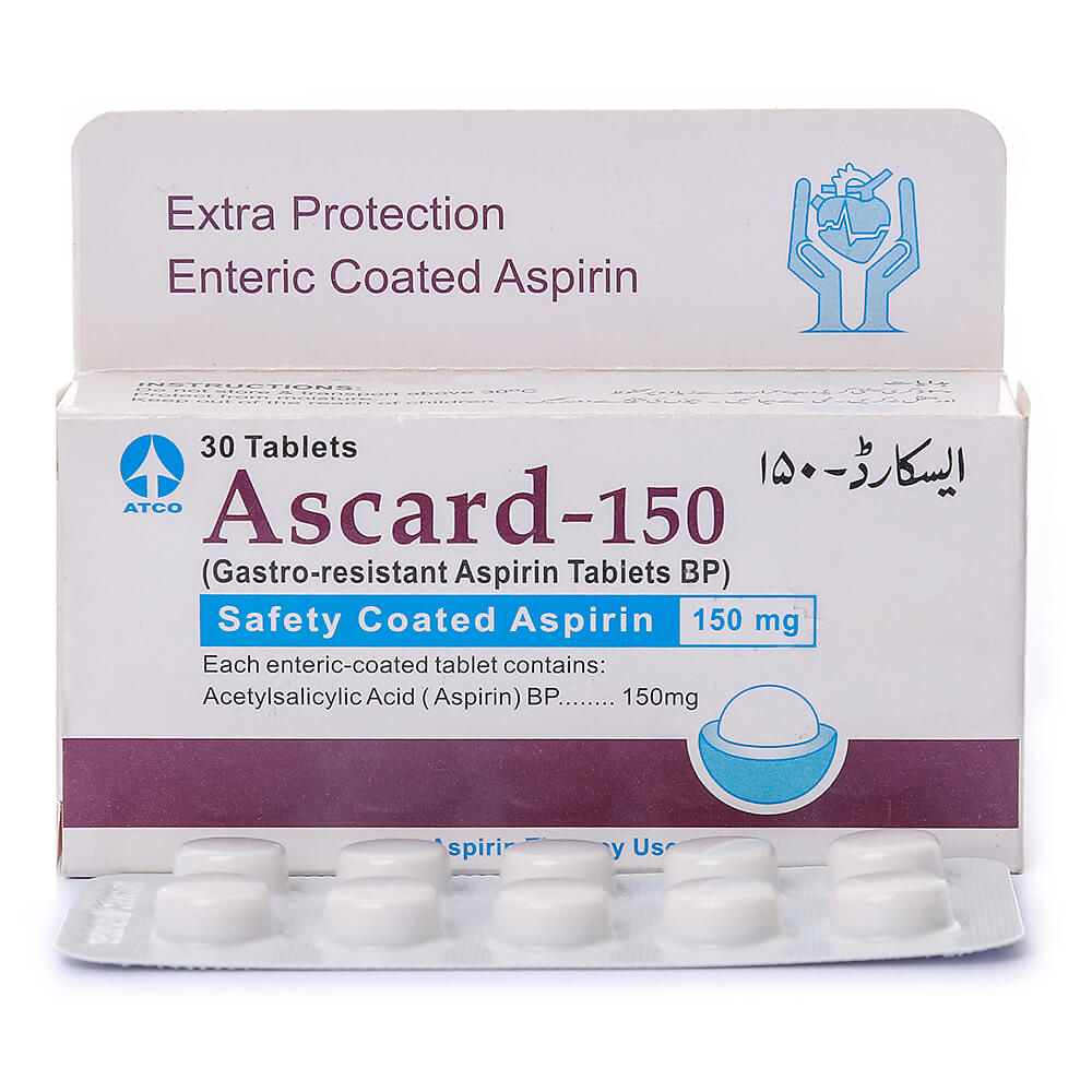 Ascard 150mg