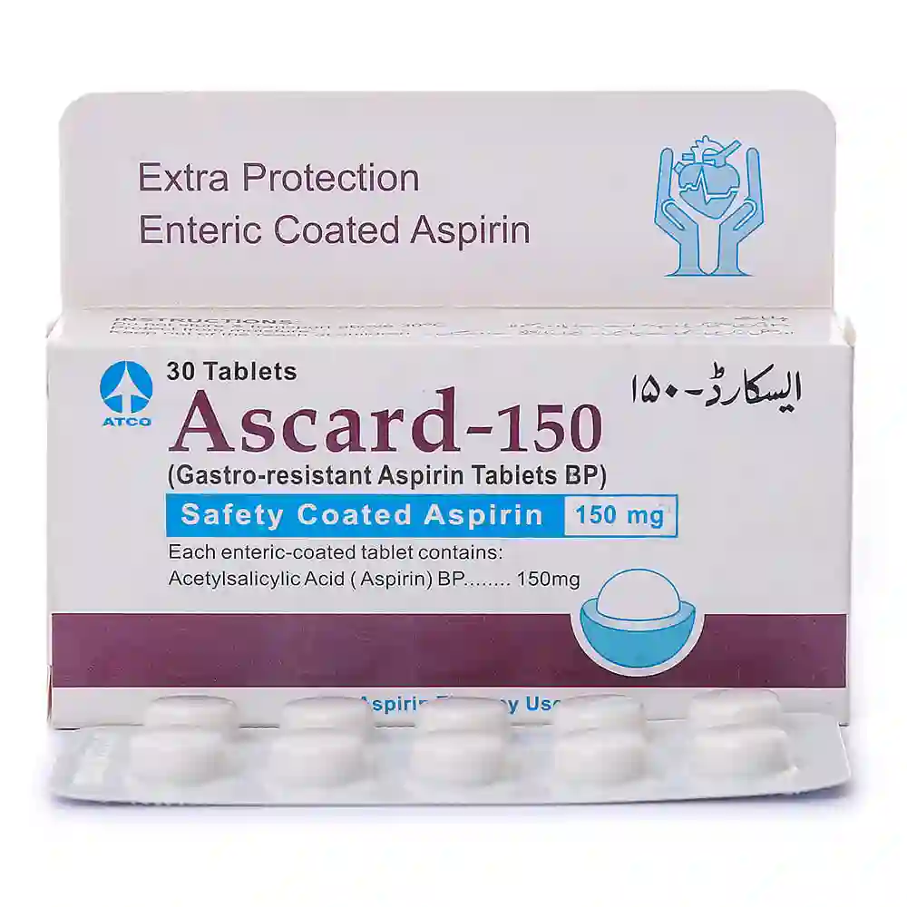 Ascard 150mg