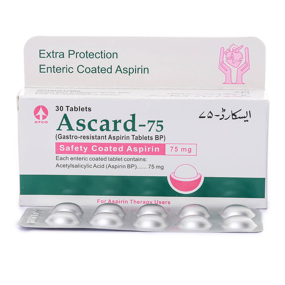 Ascard 75mg