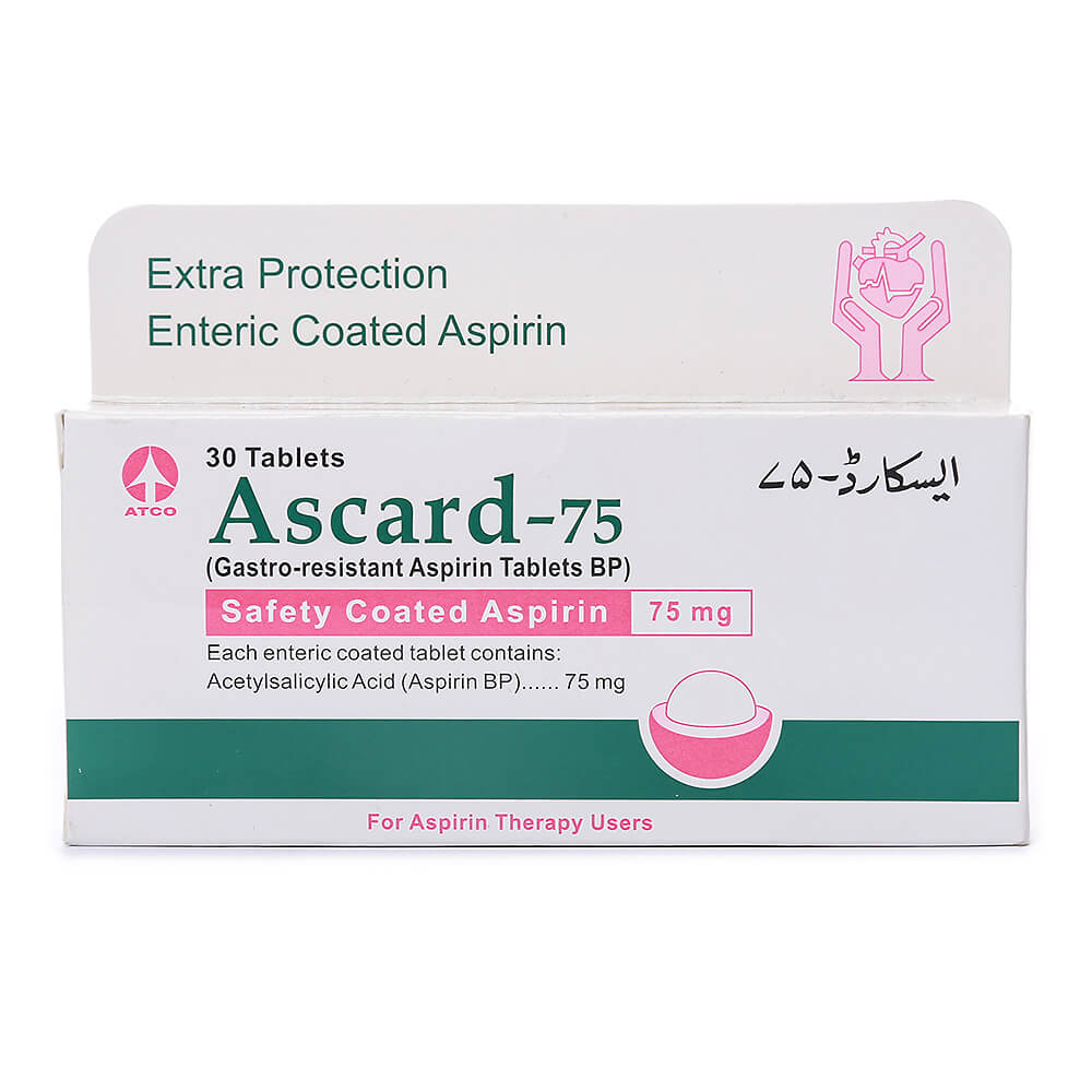 Ascard 75mg