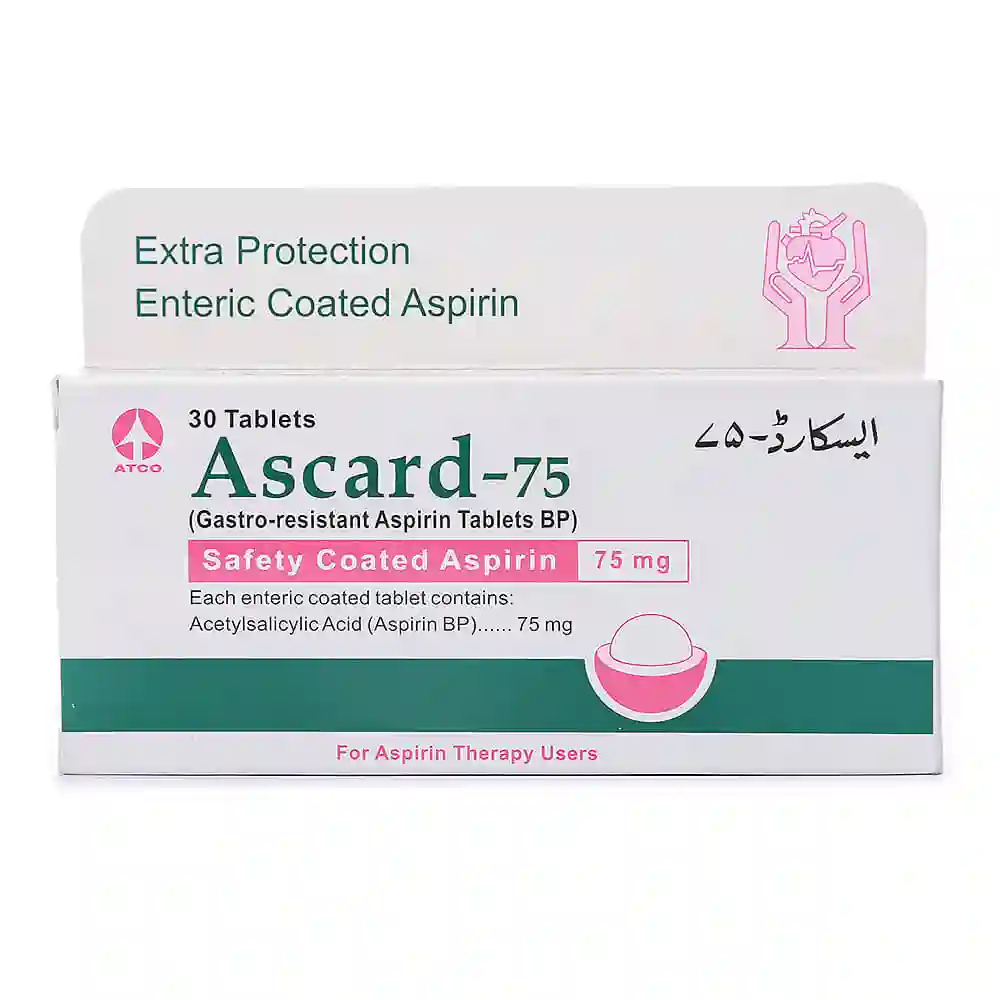 Ascard 75mg