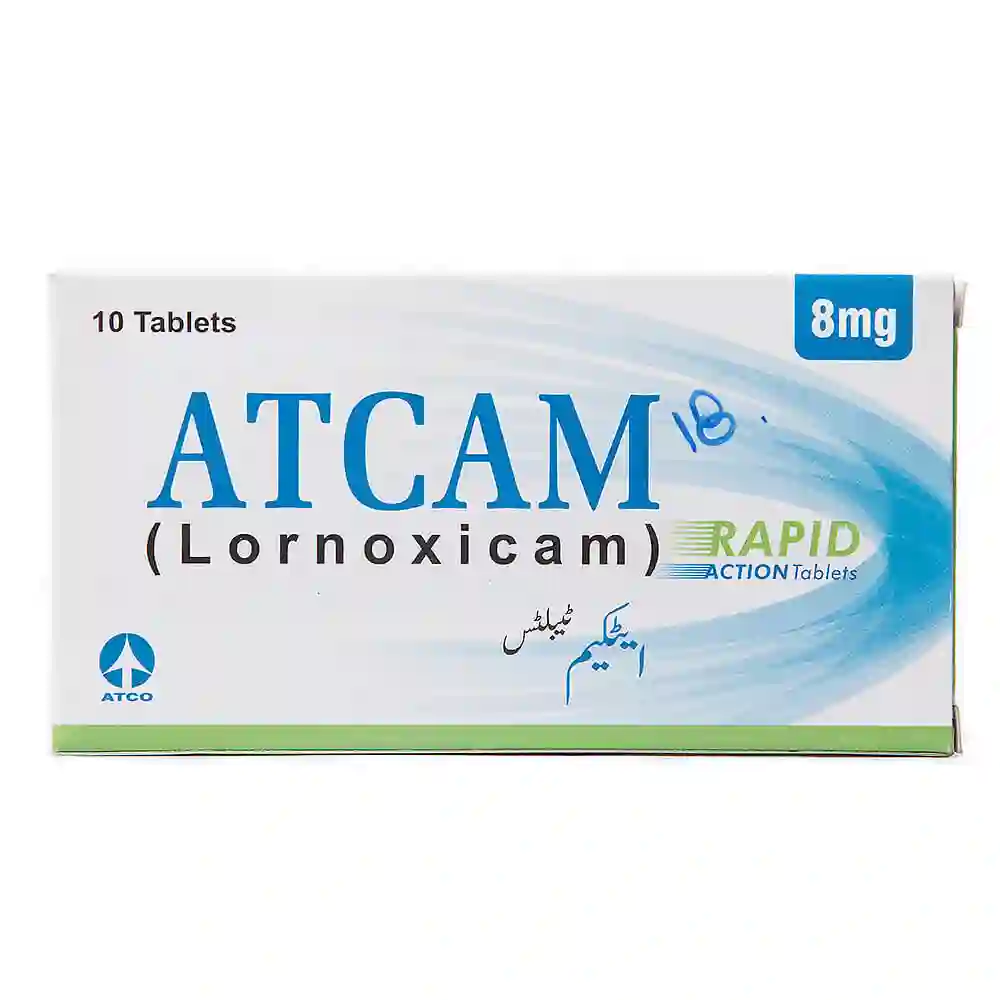 Atcam 8mg2