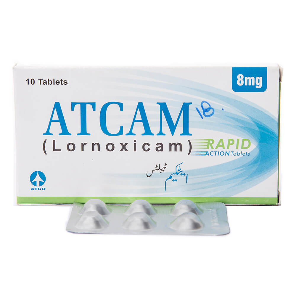Atcam 8mg