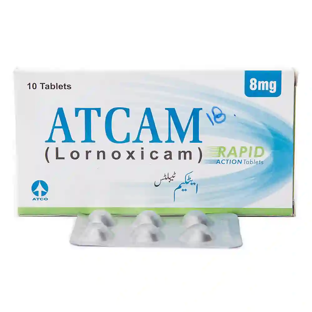 Atcam 8mg