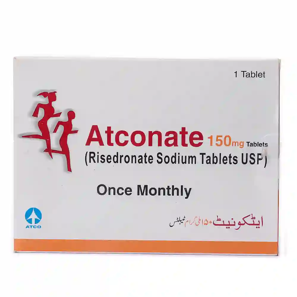 Atconate 150mg2