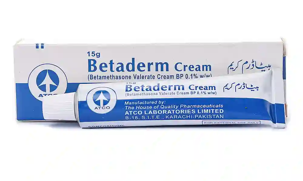 Betaderm Cream 15g2