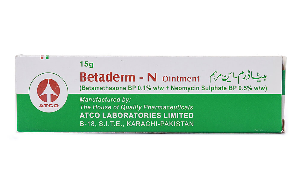 Betaderm 15g