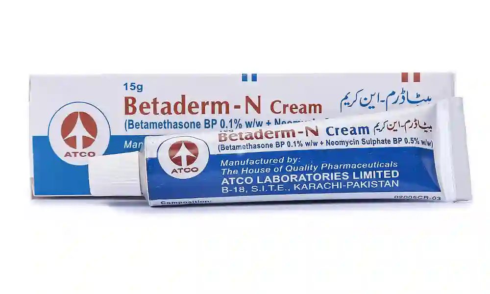 Betaderm-N Cream 15g2