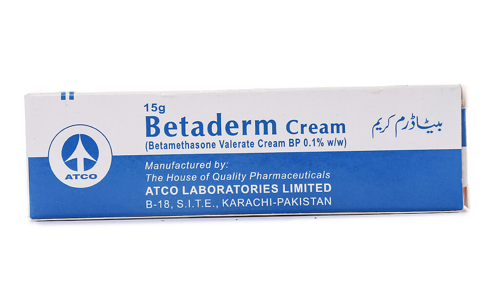 Betaderm 15g