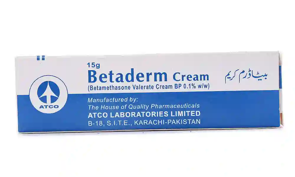 Betaderm Cream 15g