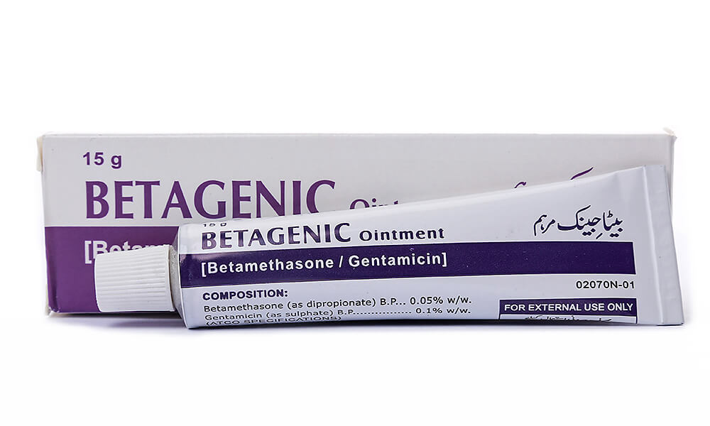 Betagenic 15g