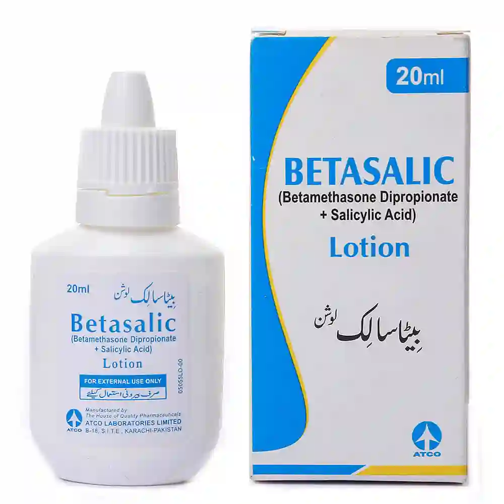 Betasalic 20ml