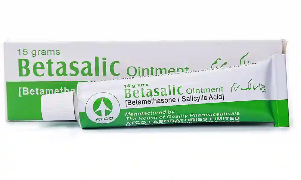 Betasalic 15g