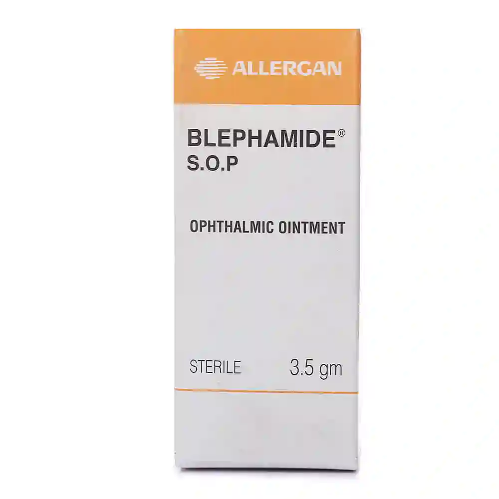 Blephamide 3.5g2