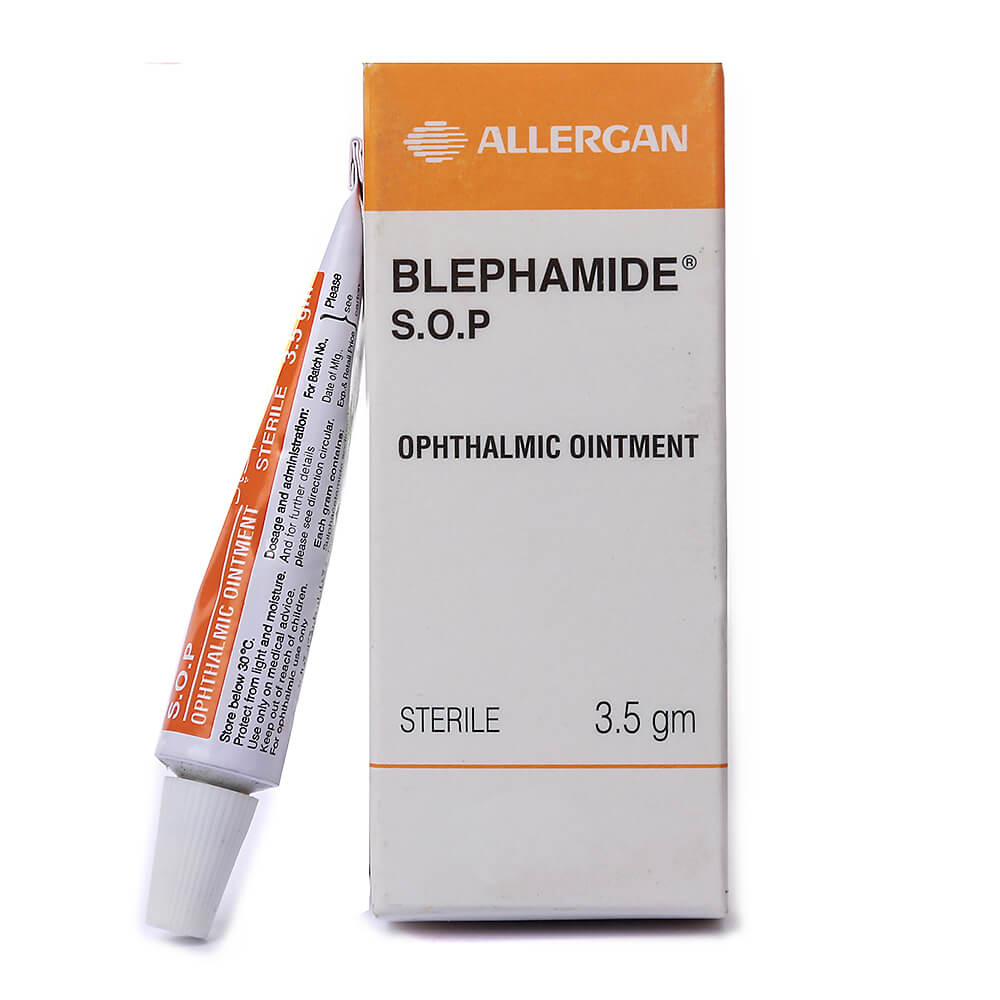 Blephamide 3.5g