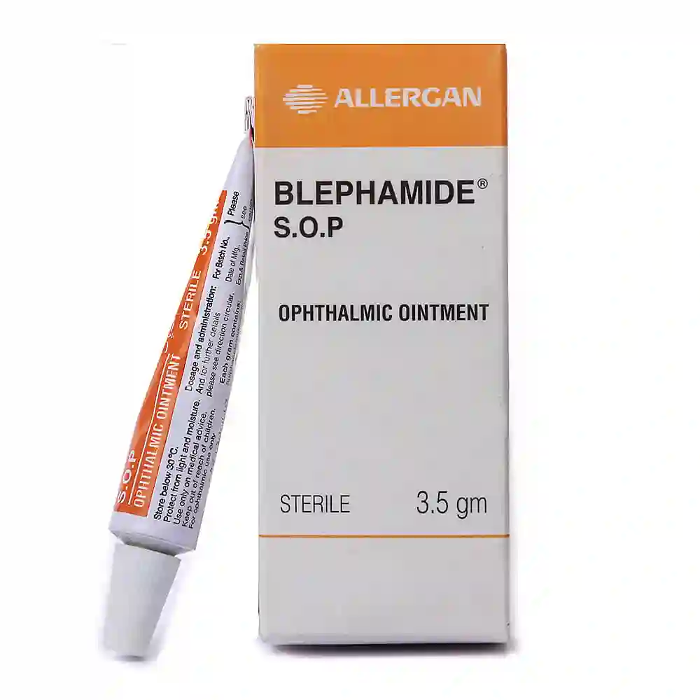 Blephamide 3.5g