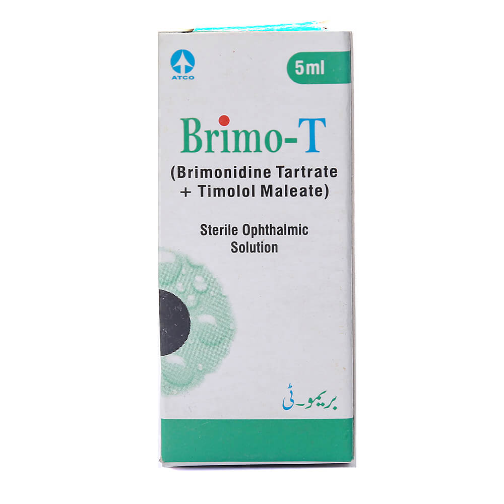 Brimo-T 5ml