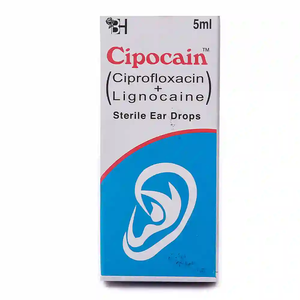 Cipocaine 5ml2