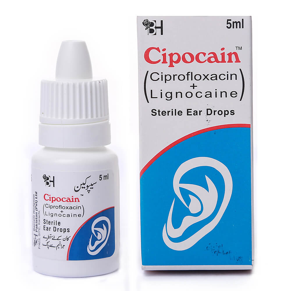 Cipocaine 5ml