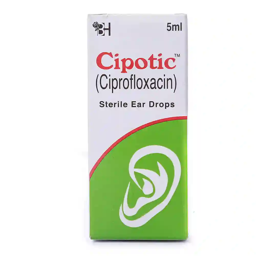 Cipotic 5ml2