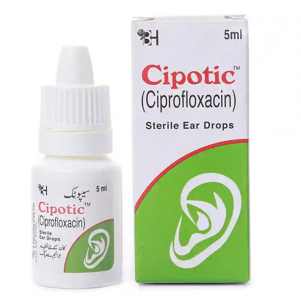Cipotic 5ml