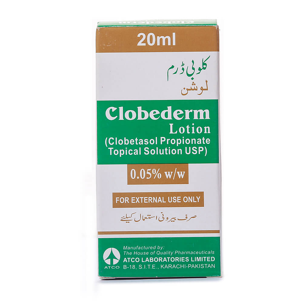 Clobederm 20ml