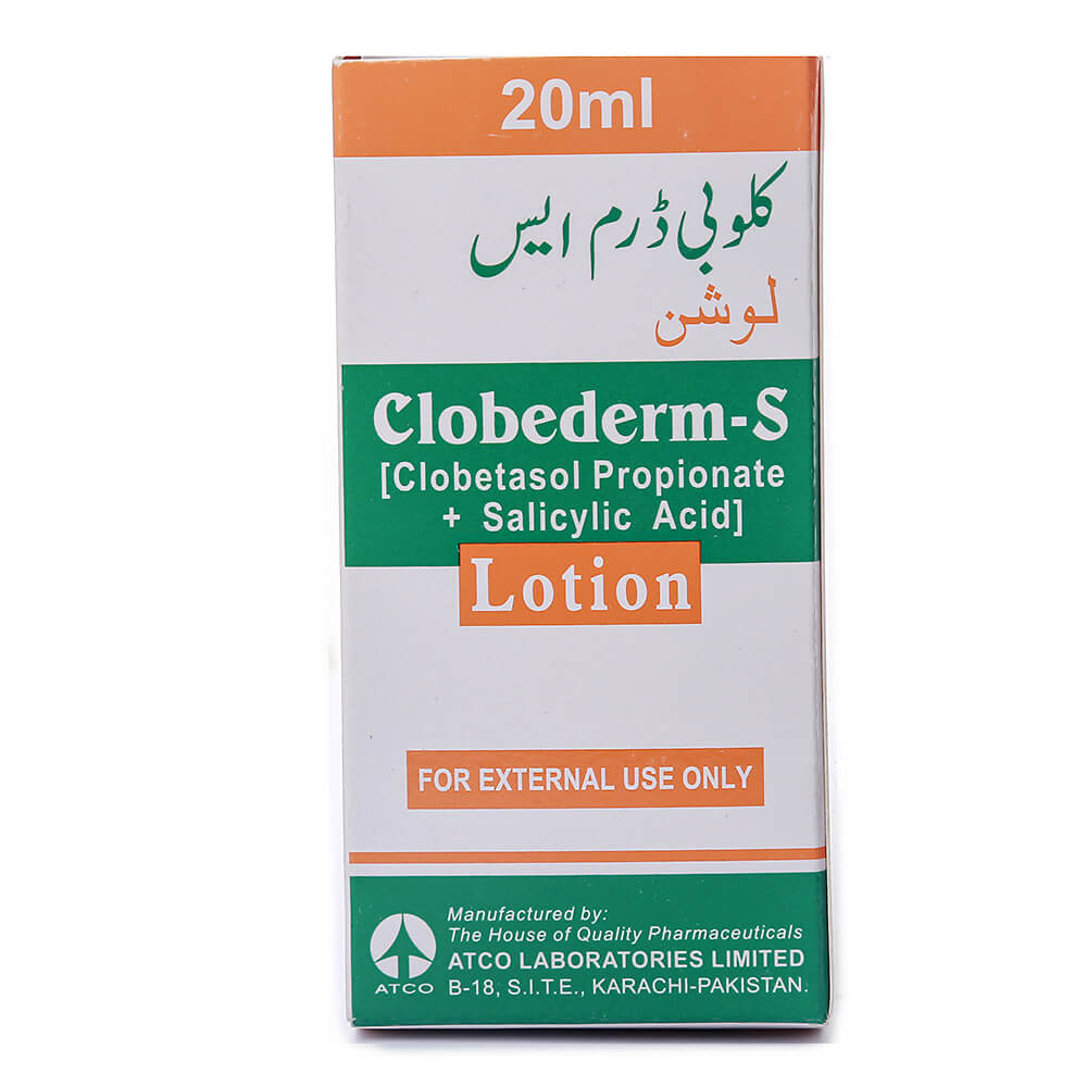 Clobederm-S 20ml