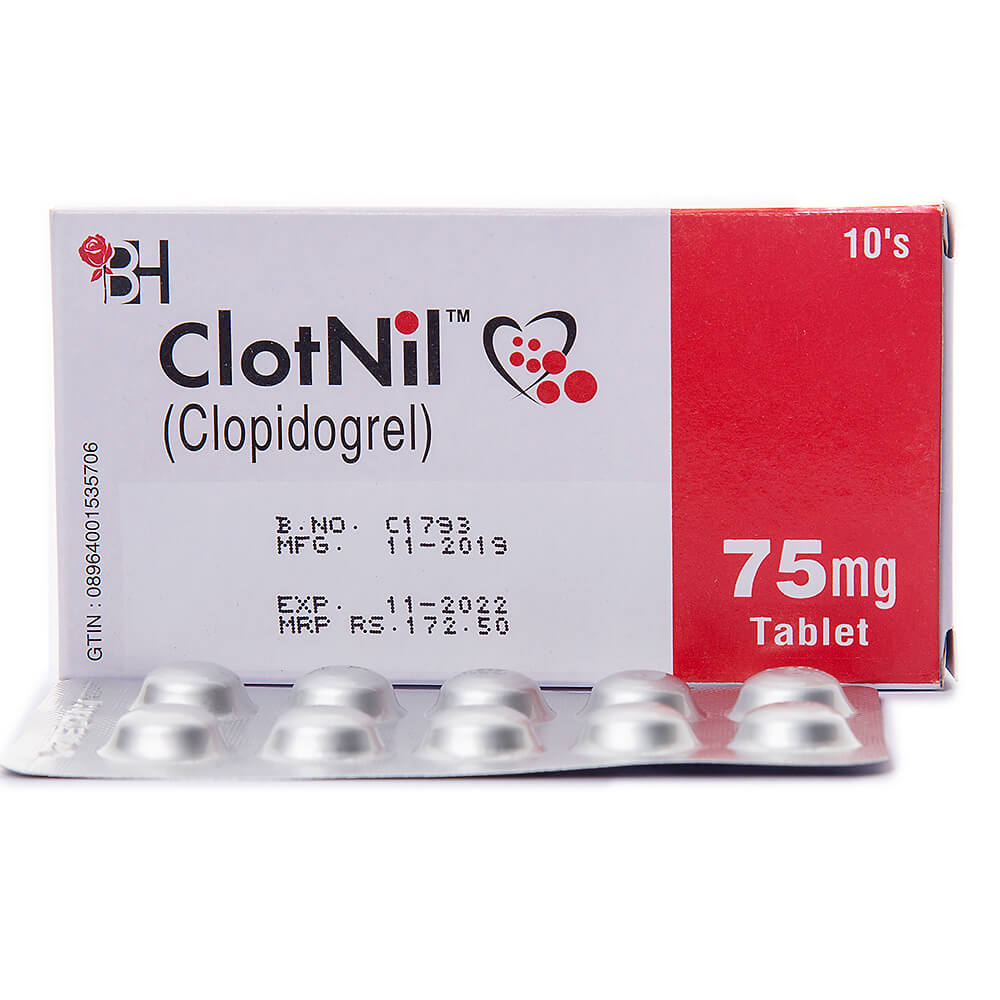 Clotnil 75mg