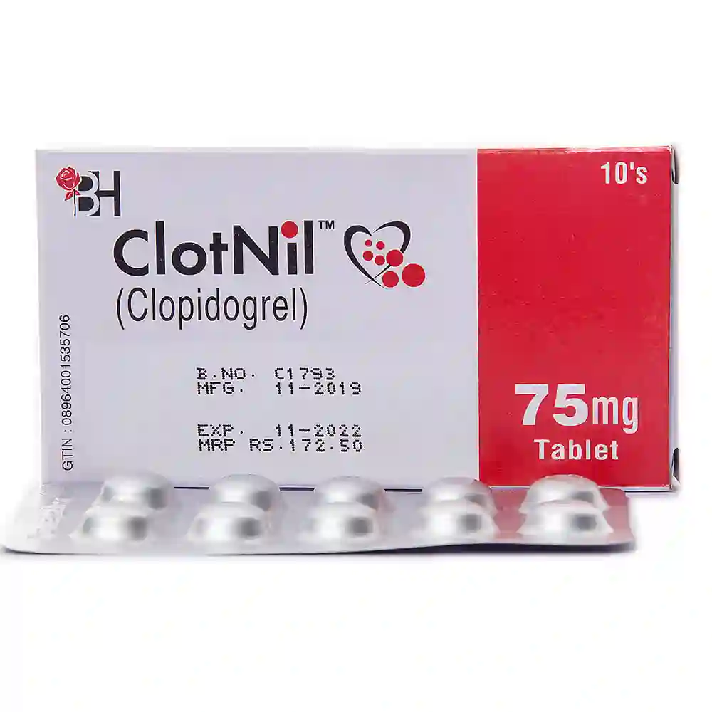 Clotnil 75mg2