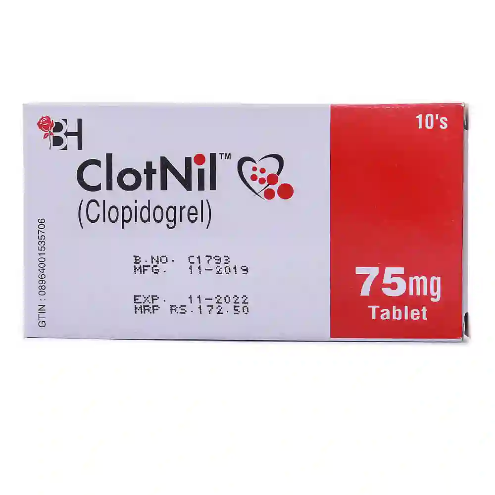 Clotnil 75mg