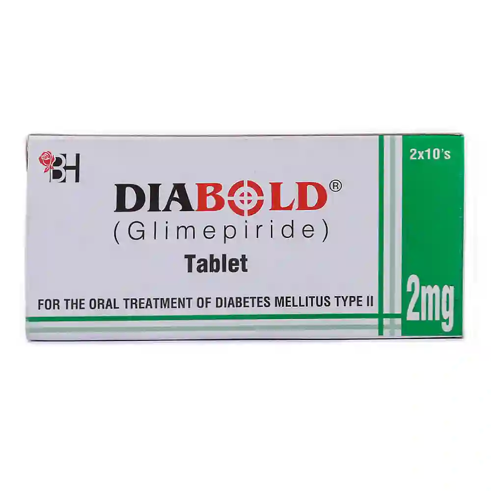 Diabold 2mg2