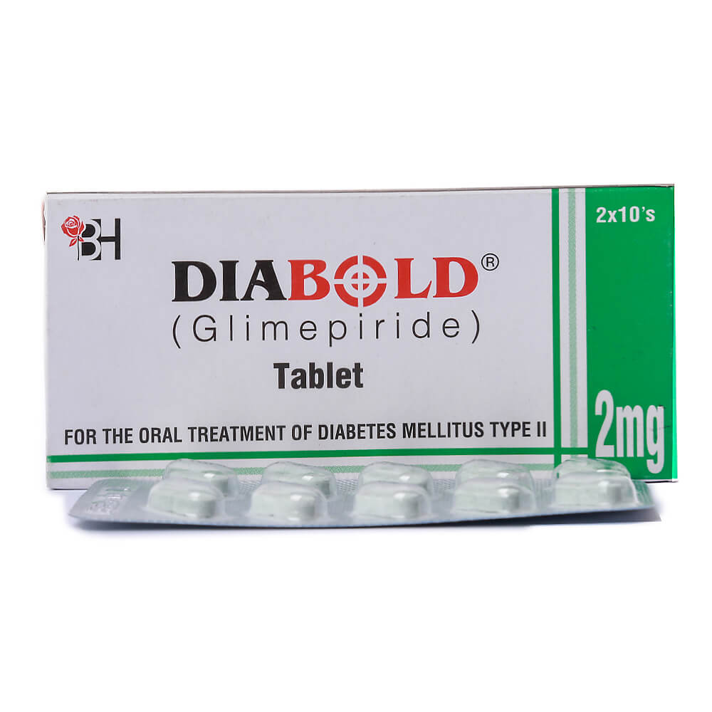 Diabold 2mg